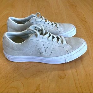 Converse One Star Suede Low Top